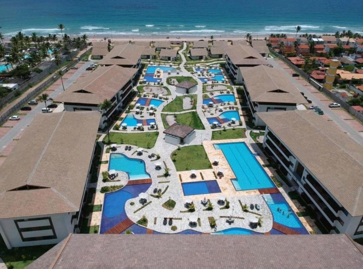 Porto De Galinhas Cupe Beach Living Flats Exterior foto