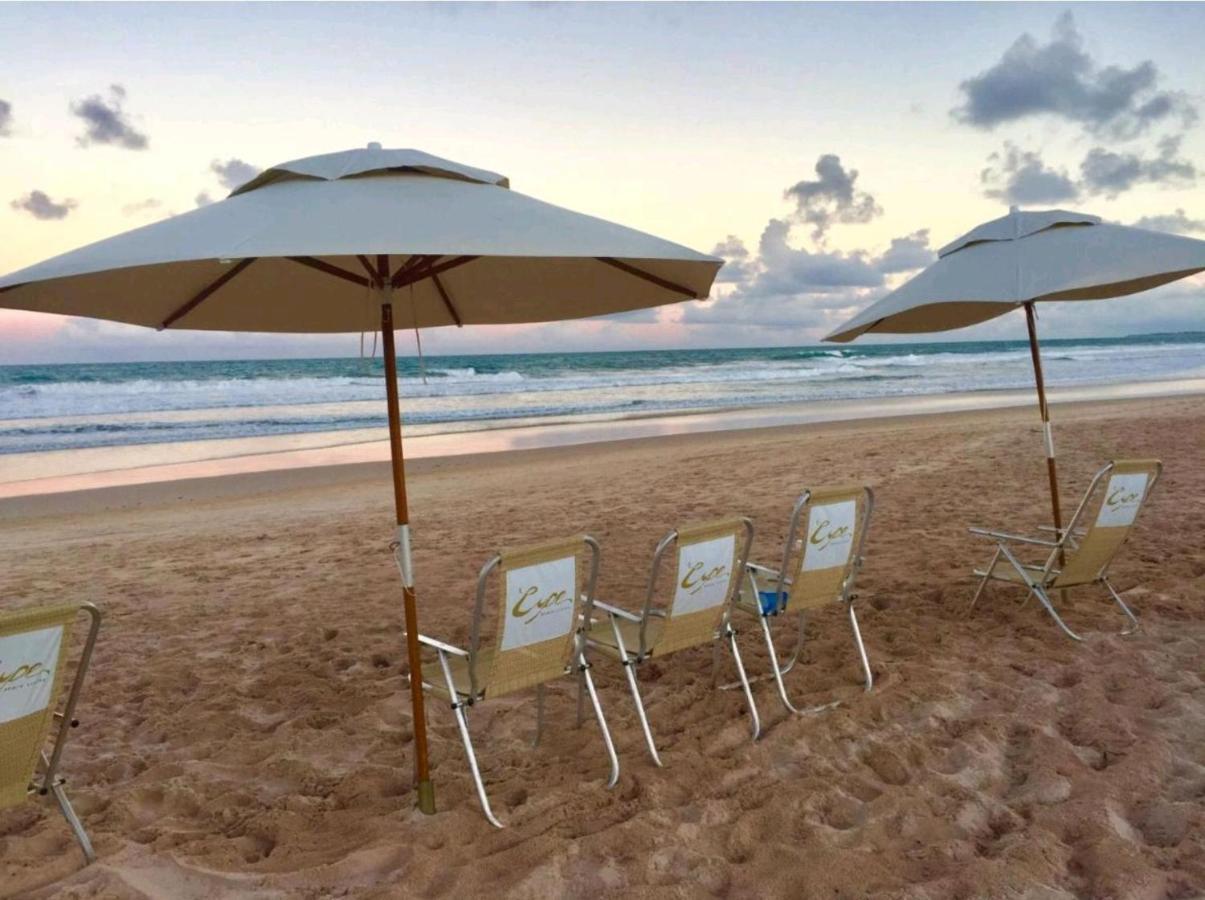 Porto De Galinhas Cupe Beach Living Flats Exterior foto