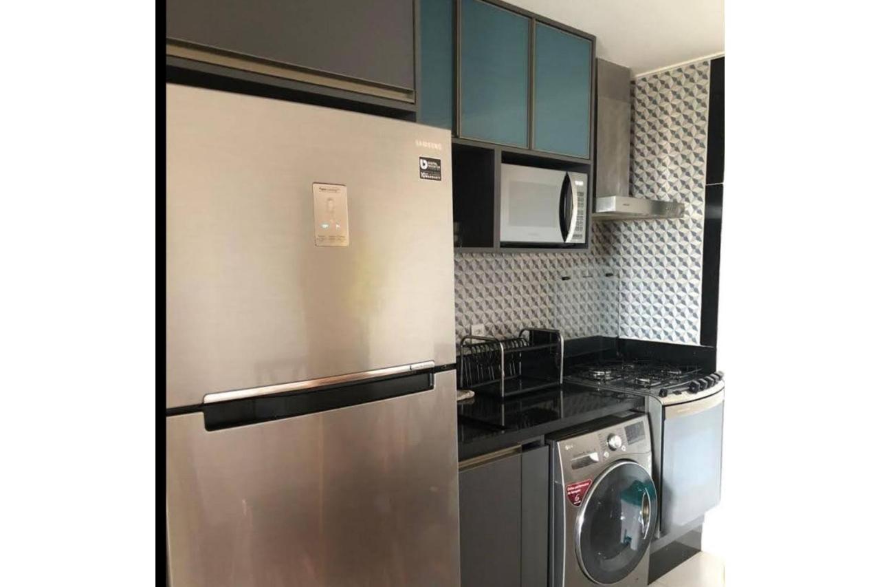 Porto De Galinhas Cupe Beach Living Flats Exterior foto