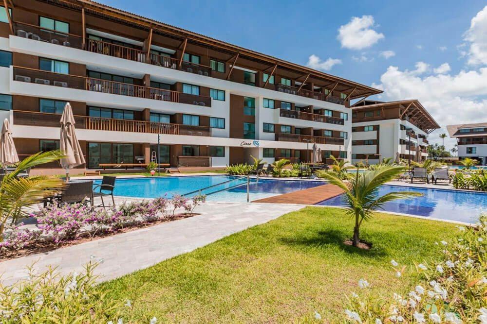 Porto De Galinhas Cupe Beach Living Flats Exterior foto