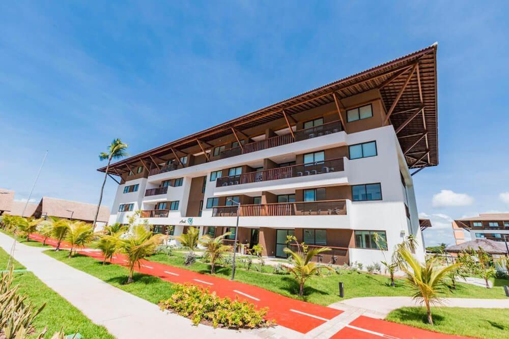 Porto De Galinhas Cupe Beach Living Flats Exterior foto