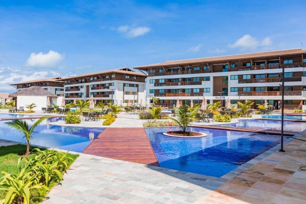 Porto De Galinhas Cupe Beach Living Flats Exterior foto