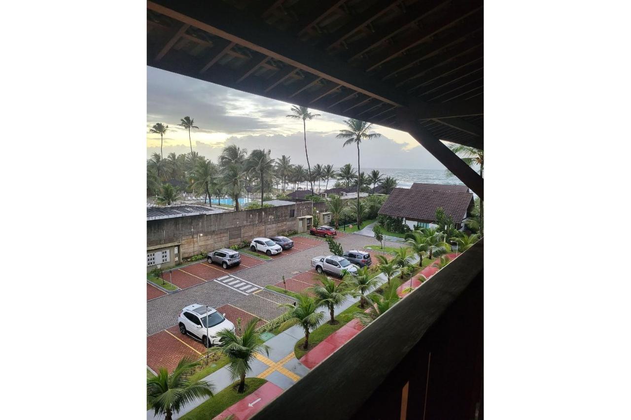 Porto De Galinhas Cupe Beach Living Flats Exterior foto