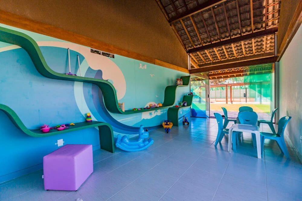 Porto De Galinhas Cupe Beach Living Flats Exterior foto
