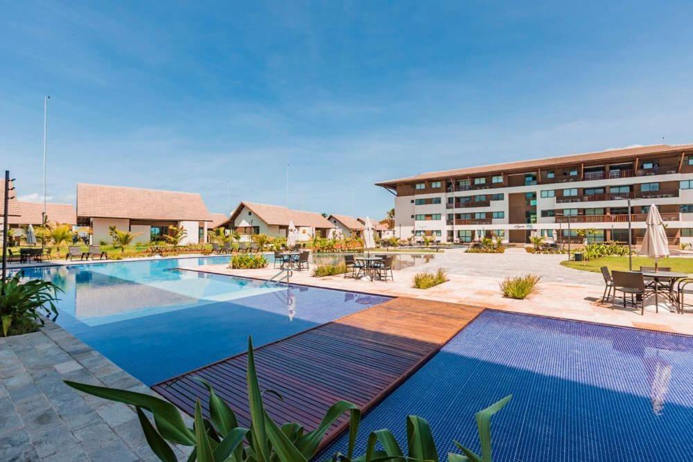 Porto De Galinhas Cupe Beach Living Flats Exterior foto