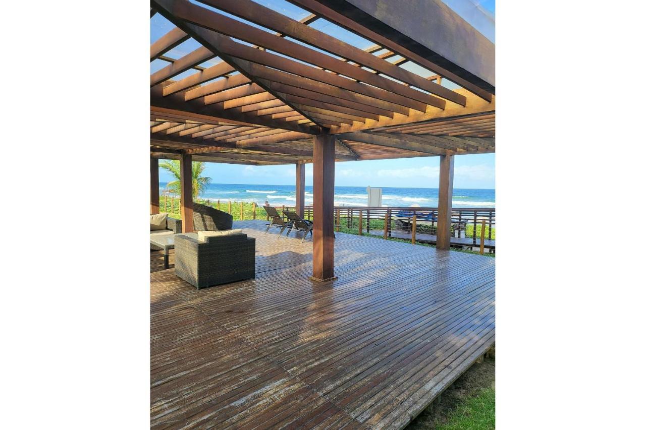 Porto De Galinhas Cupe Beach Living Flats Exterior foto