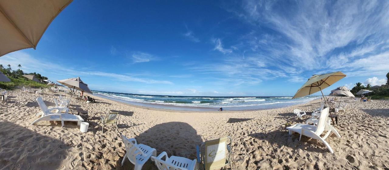 Porto De Galinhas Cupe Beach Living Flats Exterior foto