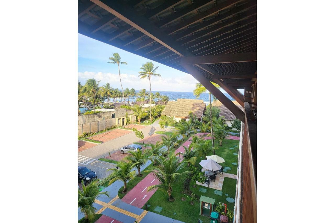 Porto De Galinhas Cupe Beach Living Flats Exterior foto