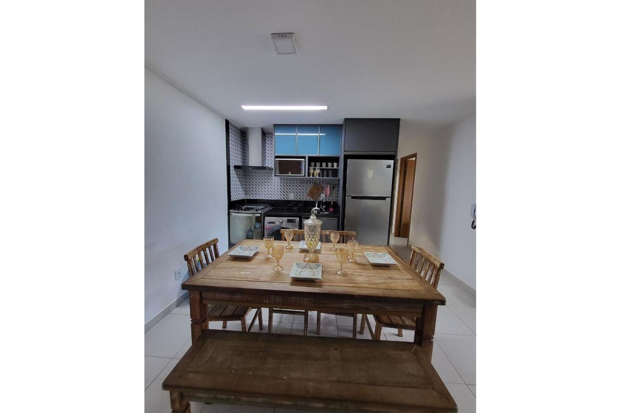 Porto De Galinhas Cupe Beach Living Flats Exterior foto