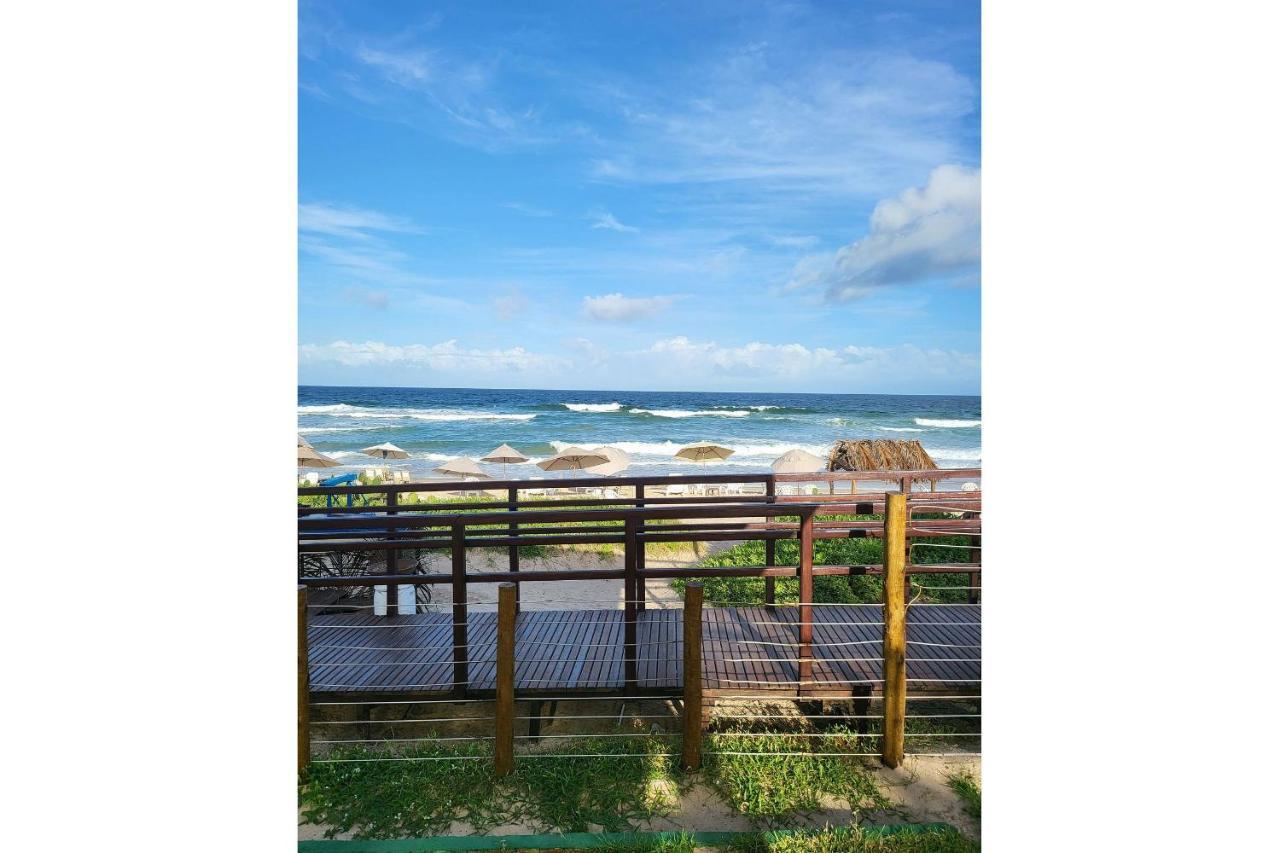 Porto De Galinhas Cupe Beach Living Flats Exterior foto
