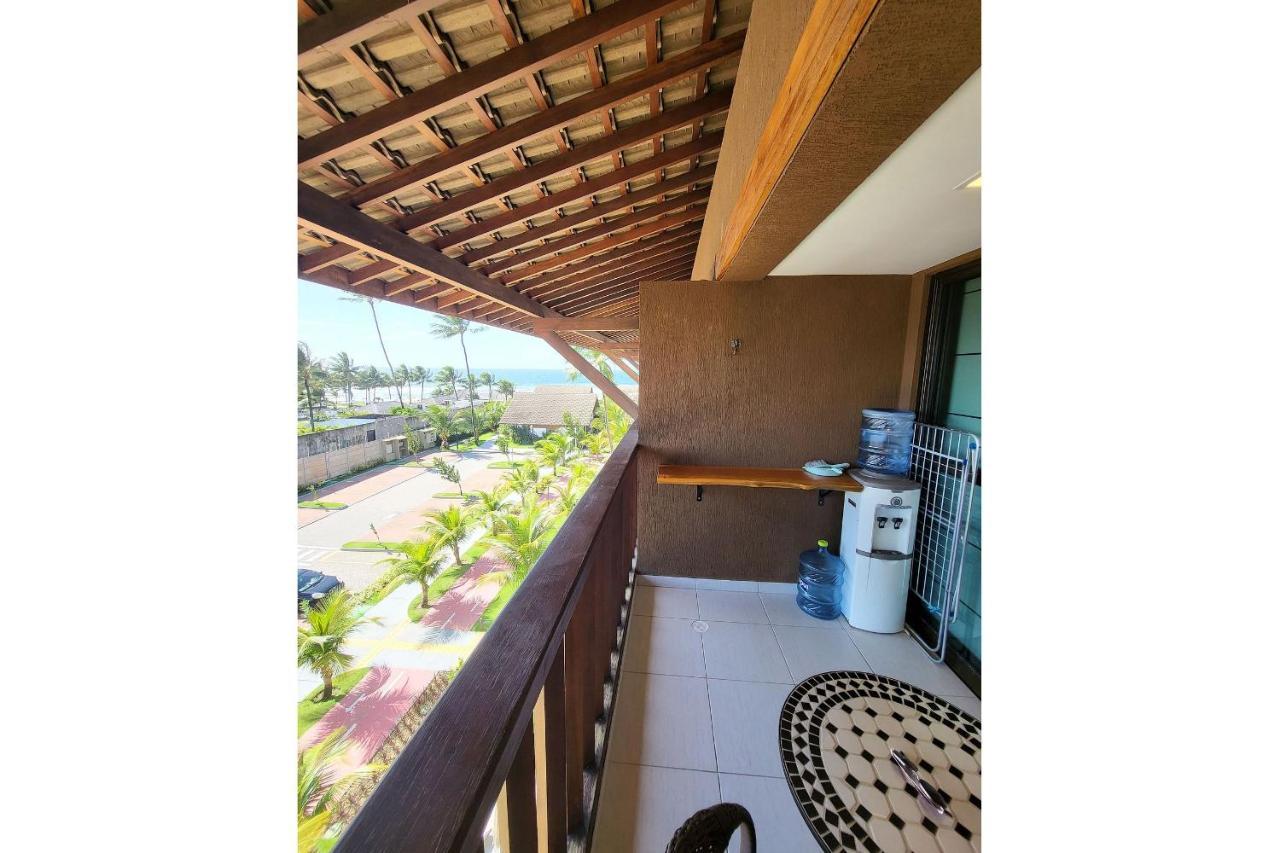 Porto De Galinhas Cupe Beach Living Flats Exterior foto