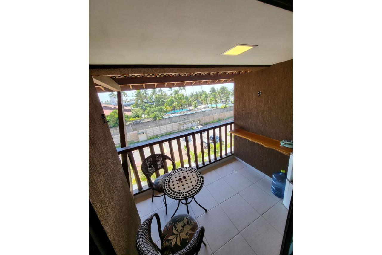 Porto De Galinhas Cupe Beach Living Flats Exterior foto