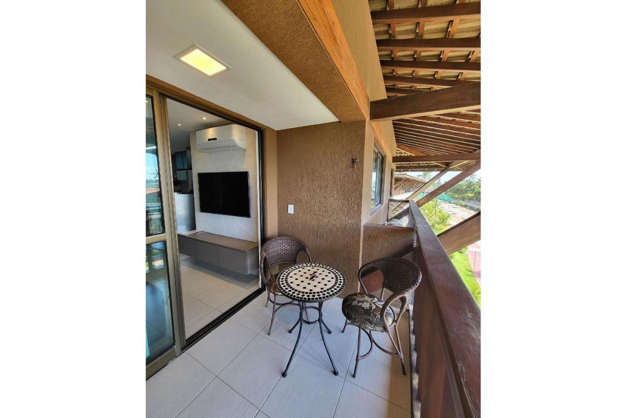 Porto De Galinhas Cupe Beach Living Flats Exterior foto