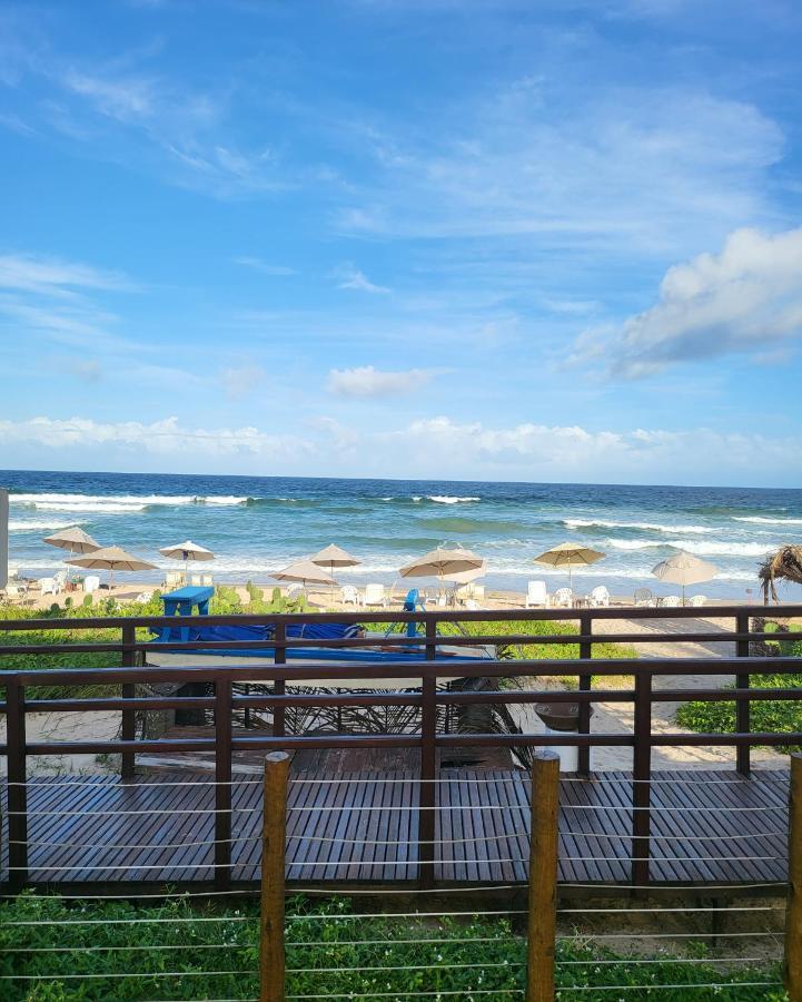 Porto De Galinhas Cupe Beach Living Flats Exterior foto