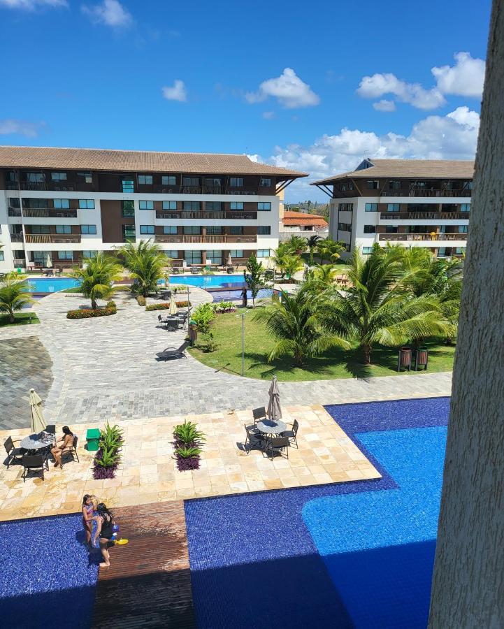 Porto De Galinhas Cupe Beach Living Flats Exterior foto